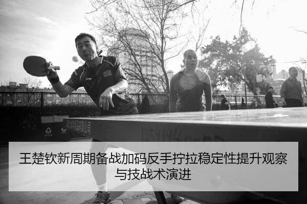 王楚钦新周期备战加码反手拧拉稳定性提升观察与技战术演进